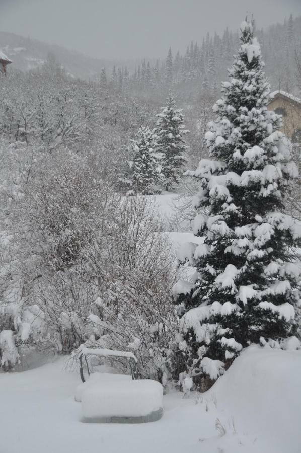 Chalet Val D'Isere Steamboat Springs Exterior photo